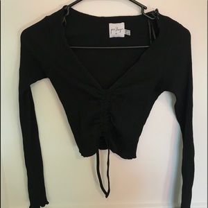 Princess Polly crop top